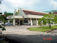 Brunei Post Office Bandar Sri Begawan