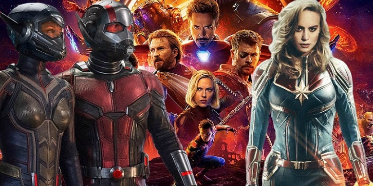 Petunjuk ke Avengers 4 yang Muncul di Film Ant Man & The Wasp