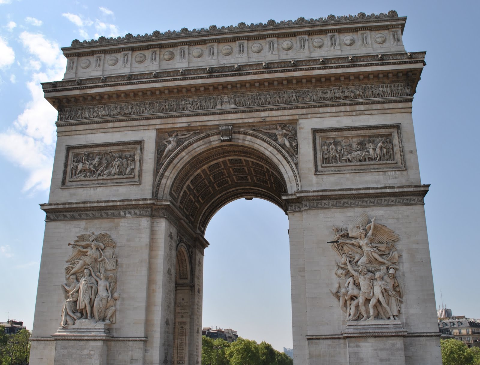 Arc de Triomphe