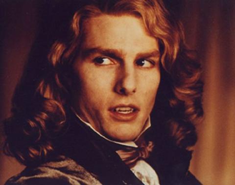  Vampire - well shortly after watching this movie I picked up Lestat's 