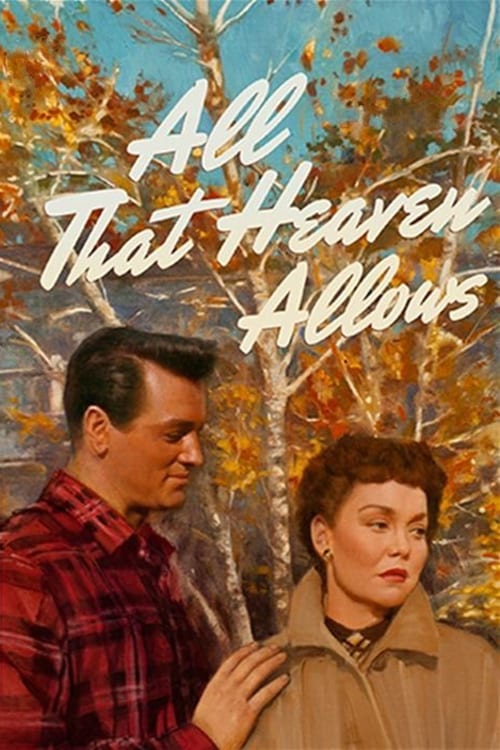 Descargar Sólo el cielo lo sabe 1955 Blu Ray Latino Online