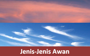 Jenis-Jenis Awan Yang Belum Anda Ketahui