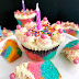 Birthday Cake Cupcakes