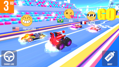 لعبة SUP Multiplayer Racing للاندرويد, لعبة SUP Multiplayer Racing مهكرة, لعبة SUP Multiplayer Racing للاندرويد مهكرة