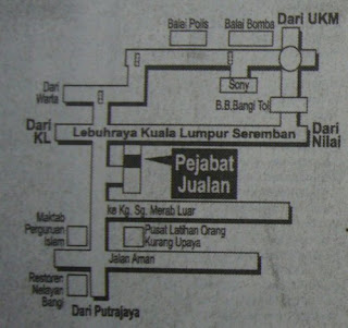 Malaysia Maps Library: May 2008