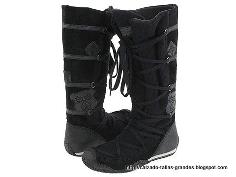Calzado tallas grandes:calzado-778190