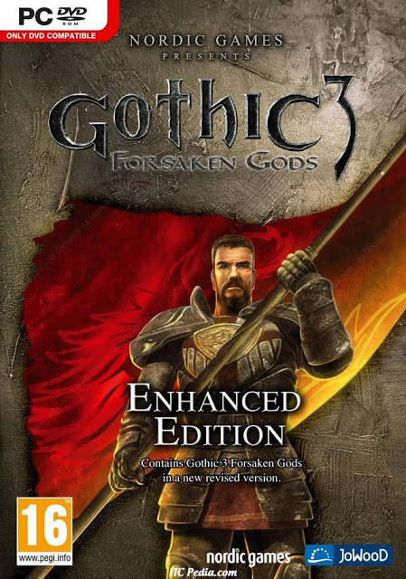 Gothic 3 Forsaken Gods Enhanced Edition 