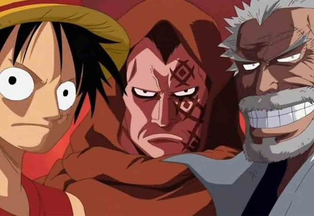 One Piece 1066 Reddit Spoiler: Dragon, Vegapunk and Clover Turn Outs Are Friends in Past