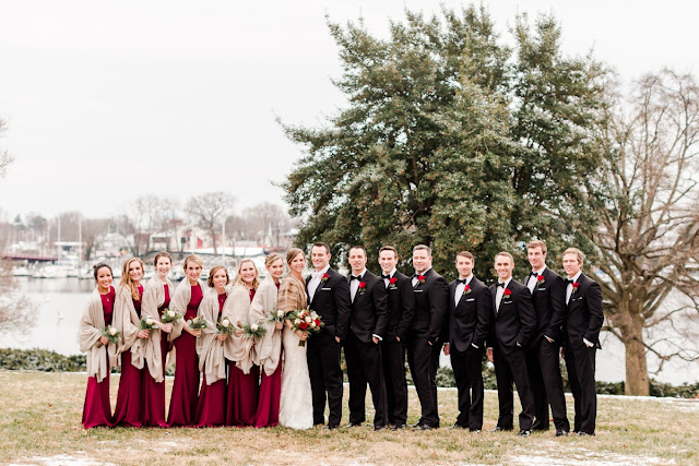 Annapolis, MD Wedding Photography at Charles Carroll House by Heather Ryan Photography