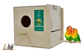 cockatiel breeding box