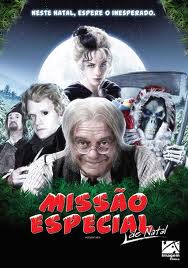 Filme Missão Especial de Natal   Dublado