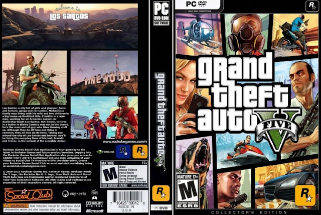 GTA V PC Full Version Download