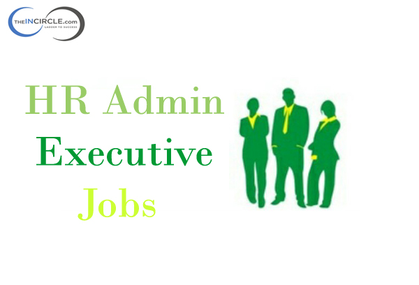 Hr Admin Executive Jobs In Mohan Nagar, Ghaziabad