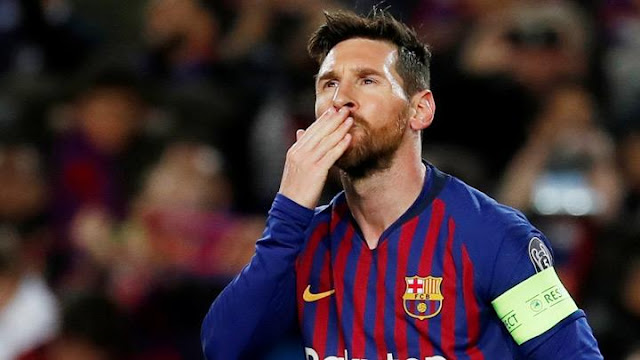 Lionel Messi jadi Alasan Pemain Ini Ogah pindah ke Barcelona