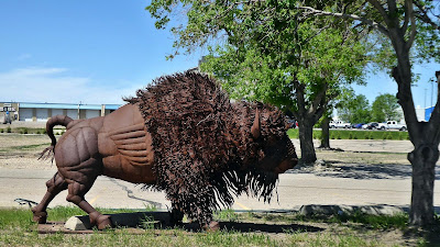 iron bison