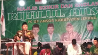 Rijalul Ansor Jepara, Gus Muzni: Banyak yang Rebutan Disebut Aswaja