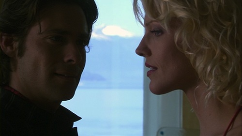 Battlestar Galactica, 1x01