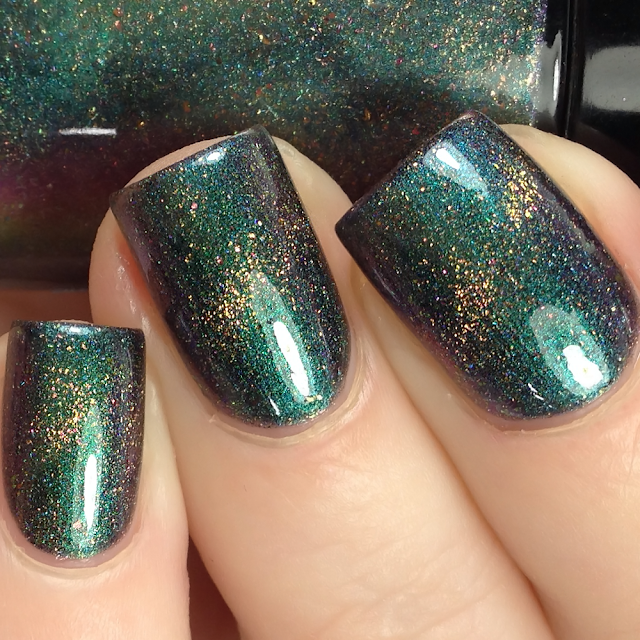 Necessary Evil Polish-Love Will Steer The Stars