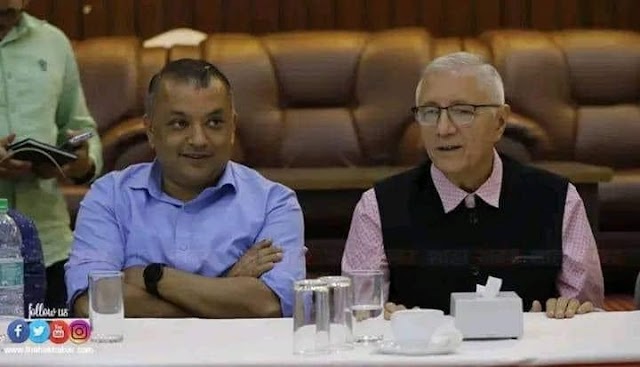 इतर पक्षबाट कांग्रेस संसदीय दलको उम्मेदवार गगन थापालाई बनाउने निर्णय