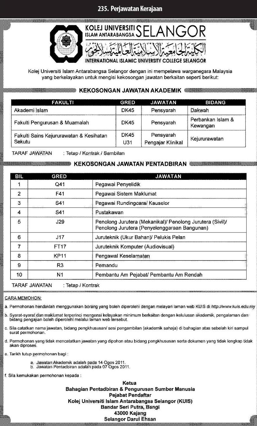 Kerja Kosong Juruteknik Elektrik Di Sabah - Jawat Koso