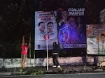  APK Bergambar Capres dan Cawapres Prabowo–Gibran Jadi Sasaran Perusakan