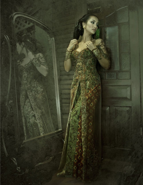 fashionloly iDesigni ikebayai imoderni Indonesia from Anne Avantie