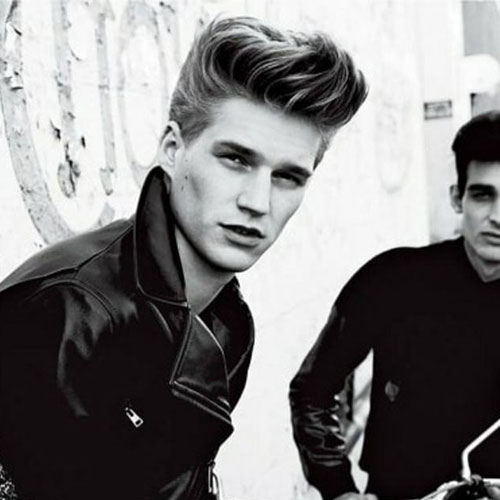 50s Hairstyle Men, 60s Hairstyle Men, 70s Hairstyle Men, 80s Hairstyle Men