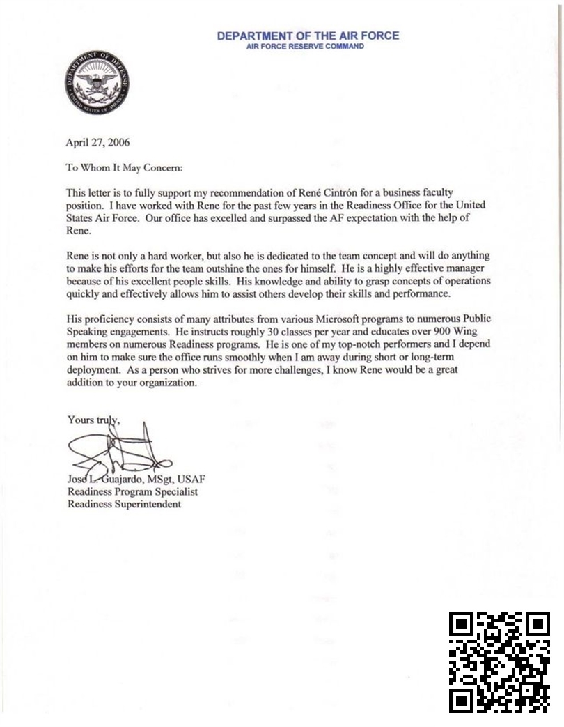 Air force Academy Recommendation Letter New 25 Of Air ...