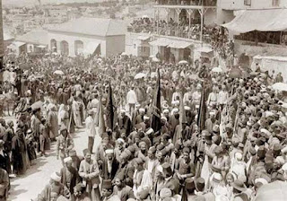 احتجاجات فى 1900 فى يافا