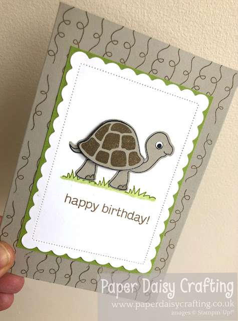 Come Crafting With Jill & Gez Facebook Live Replay: Square Birthday Card