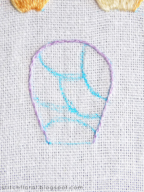 Needlepainting tips part 5: shading in patches
