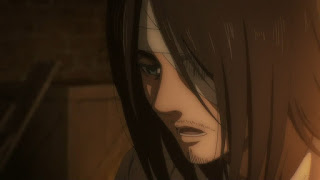 進撃の巨人 アニメ 64話 マーレの戦士 Attack on Titan Episode 64