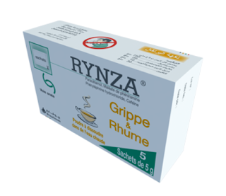 RYNZA Sachet دواء