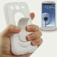 Protection Case Plastic+Holder Samsung Galaxy S3