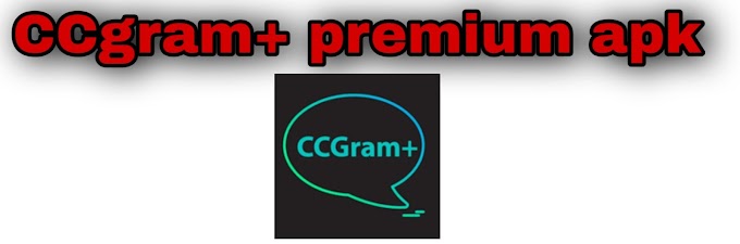 CCgram+ premium apk 