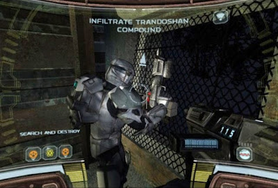 Star Wars Republic Commando Gameplay