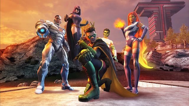 DC Universe Online Review