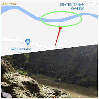 Lokasi Memancing Ikan Nilem Yang Potensial Di Daerah Kabupaten Banyuwangi Part 2