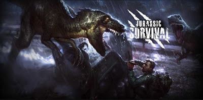 Jurassic Survival MOD APK Unlimited Money Terbaru v1.1.5