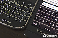 Tips Pakai Keyboard BlackBerry 10