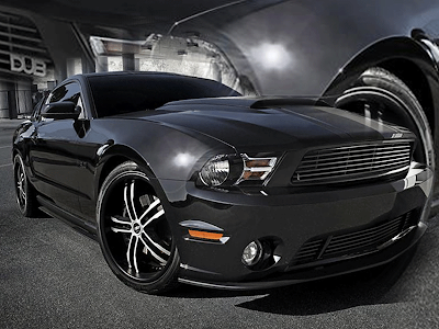 Sport Cars on 2011 Ford Mustang Sports Cars Dub Edition   Sport Cars And The Concept