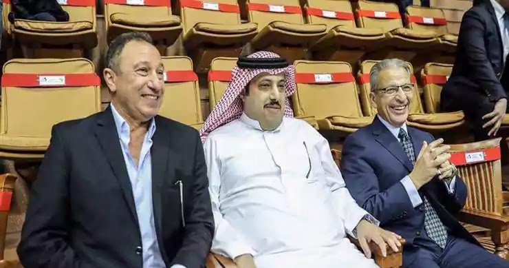نادي الاهلي المصري يرد على إنذارات تركي ال الشيخ - سعودي AJ