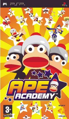 Ape Academy (Europe)