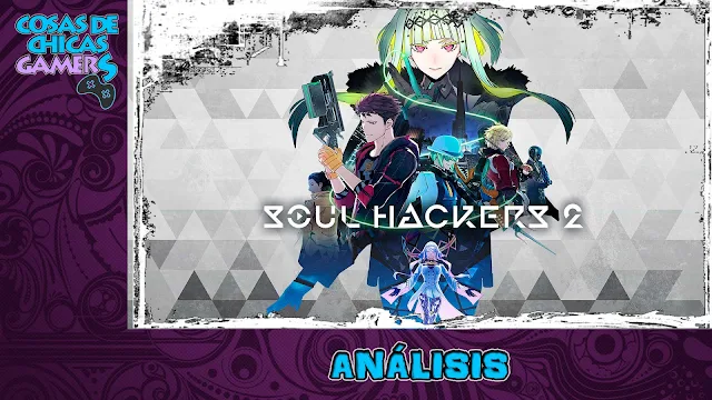 Análisis de Soul Hackers 2 para PS5