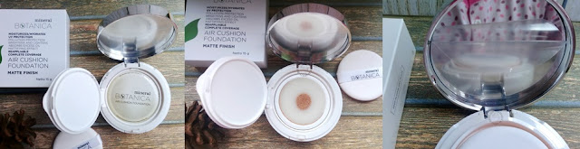 Review Mineral Botanica Air Cushion Foundation Matte Finish, pretty-moody.com