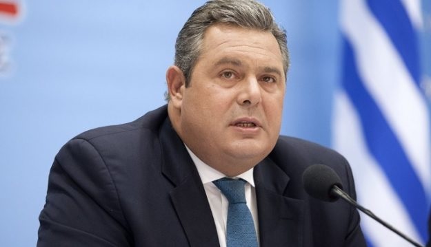 Greek Minister visited Kosovo, met no country's official