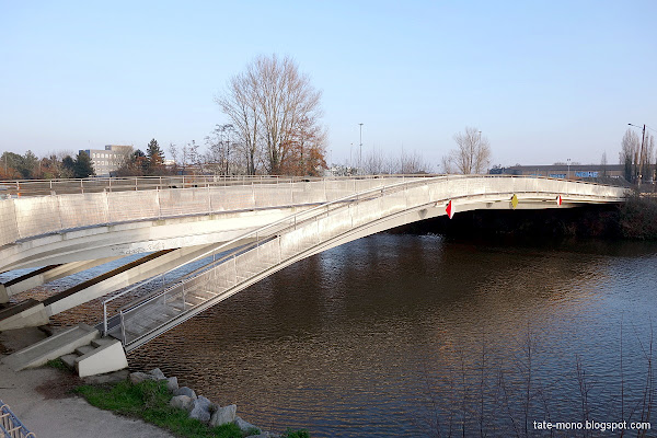 Pont Václav Havel ヴァーツラフ ハヴェル橋