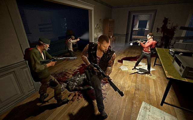 Left 4 Dead Torrent Download