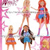 EXCLUSIVA: ¡¡¡Nuevas muñecas Winx Club City Girl 5º temporada!!!