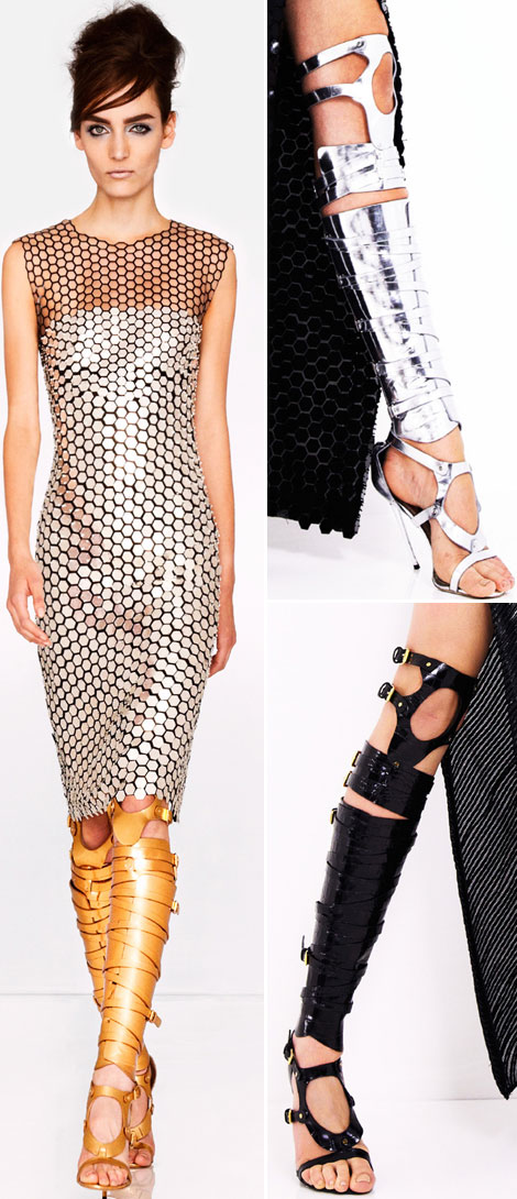 That Fashion Chick: Fashion Find: Tom Ford gladiator heels {shoegasm!}